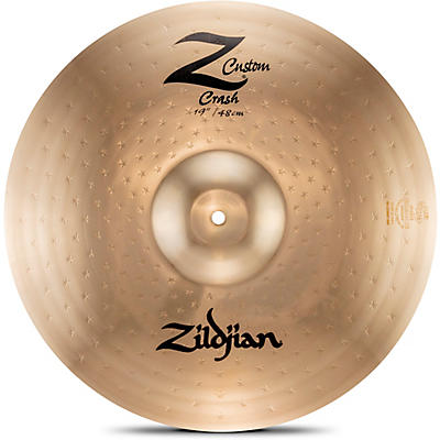 Zildjian Z Custom Crash Cymbal -