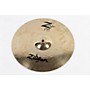 Open-Box Zildjian Z Custom Crash Cymbal - Condition 3 - Scratch and Dent 16 in. 197881473624