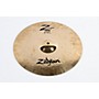 Open-Box Zildjian Z Custom Crash Cymbal - Condition 3 - Scratch and Dent 16 in. 197881473631