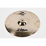 Open-Box Zildjian Z Custom Crash Cymbal - Condition 3 - Scratch and Dent 18 in. 197881472986