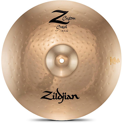 Zildjian Z Custom Crash Cymbal 17 in.