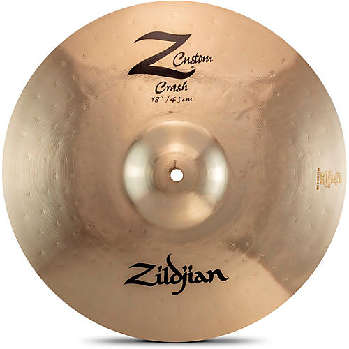 Zildjian Z Custom Crash Cymbal 18 in.