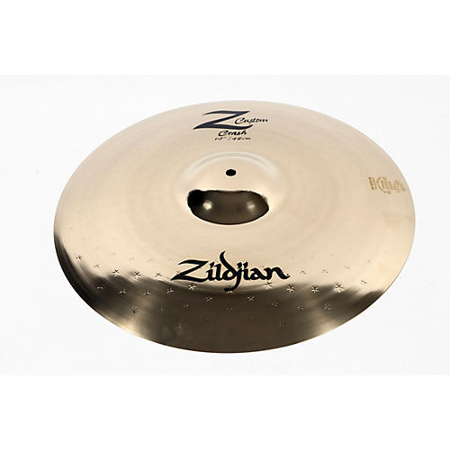 Zildjian Z Custom Crash Cymbal Condition 3 - Scratch and Dent 19 in. 197881210144