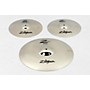 Open-Box Zildjian Z Custom Essentials Cymbal Pack Condition 3 - Scratch and Dent  197881390297