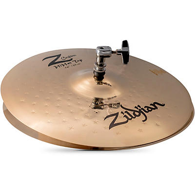 Zildjian Z Custom Hi-Hat Cymbals -
