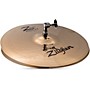 Zildjian Z Custom Hi-Hat Cymbals - 15 in. Pair