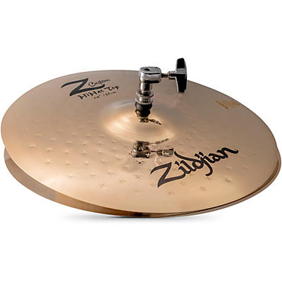 Zildjian Z Custom Hi-Hat Cymbals