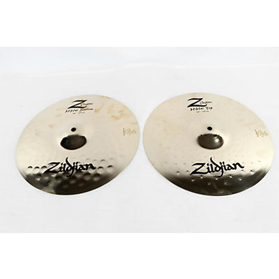 Zildjian Z Custom Hi-Hat Cymbals