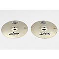 Zildjian Z Custom Hi-Hat Cymbals Condition 3 - Scratch and Dent 14 in., Pair 197881131913Condition 3 - Scratch and Dent 14 in., Pair 197881209773