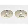 Open-Box Zildjian Z Custom Hi-Hat Cymbals Condition 3 - Scratch and Dent 14 in., Pair 197881209773