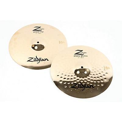 Zildjian Z Custom Hi-Hat Cymbals