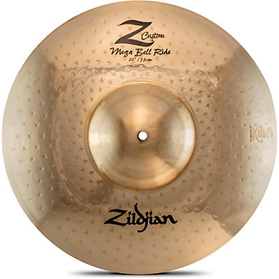Zildjian Z Custom Mega Bell Ride Cymbal -