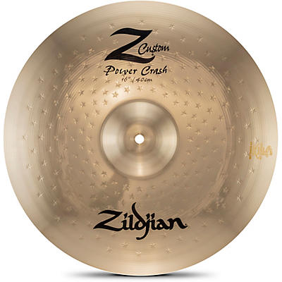 Zildjian Z Custom Power Crash Prototype Cymbal -