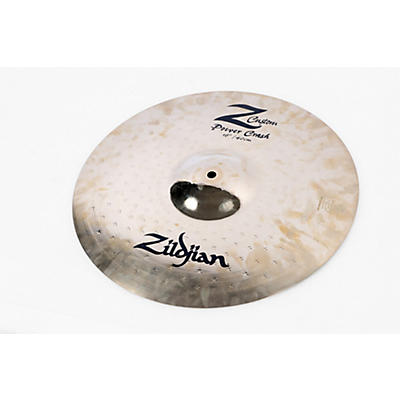 Zildjian Z Custom Power Crash Prototype Cymbal -