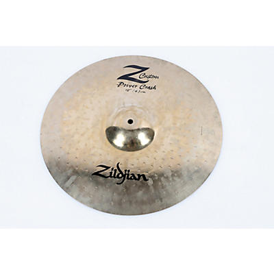 Zildjian Z Custom Power Crash Prototype Cymbal -
