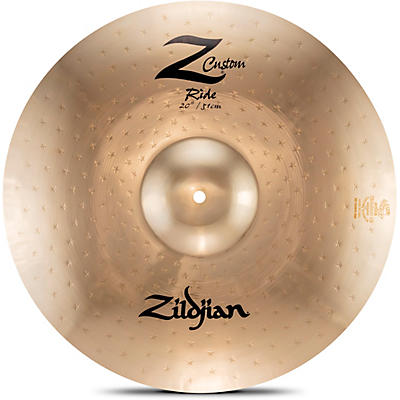 Zildjian Z Custom Ride Cymbal -