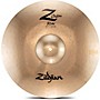 Open-Box Zildjian Z Custom Ride Cymbal - Condition 2 - Blemished 20 in. 197881421984