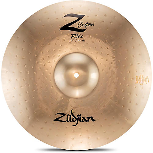 Zildjian Z Custom Ride Cymbal 20 in.