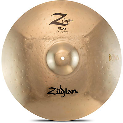 Zildjian Z Custom Ride Cymbal