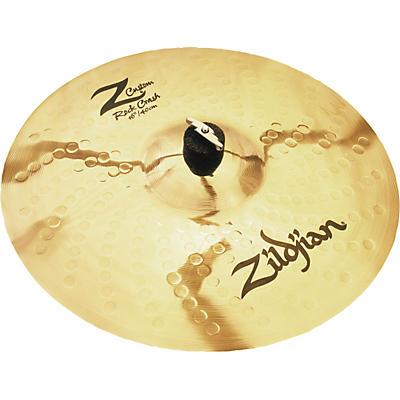 Zildjian Z Custom Rock Crash