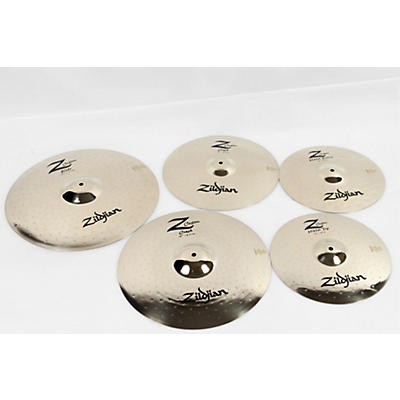 Zildjian Z Custom Standard Cymbal Pack