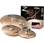 Zildjian Z Custom Standard Cymbal Pack