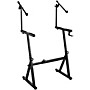 On-Stage Z Keyboard Stand With Second Tier