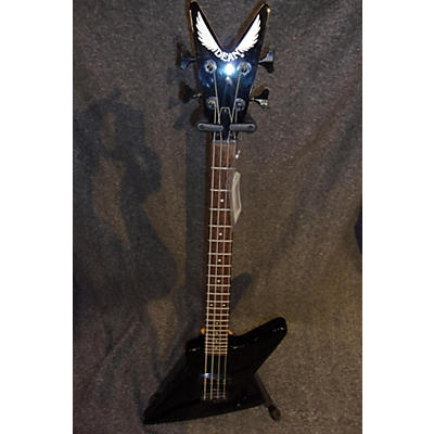 Dean Z Metalman 4 String Electric Bass Guitar