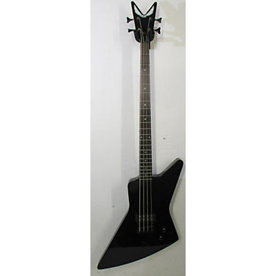 Dean Z Metalman 4 String Electric Bass Guitar