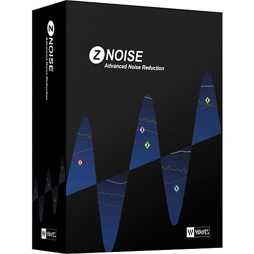 Z-Noise Native Noise Reduction Plug-In