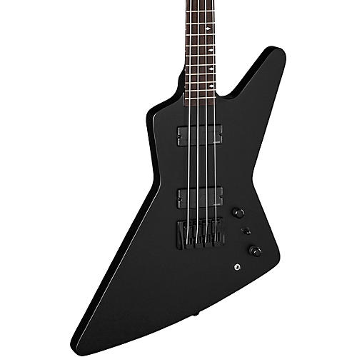 Dean Z Select With Fishman Pickups Electric Bass Condition 2 - Blemished Black Satin 194744412387