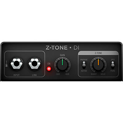 IK Multimedia Z-TONE DI Box