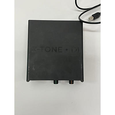 IK Multimedia Z -Tone DI Direct Box