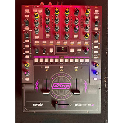 RANE Z-trip Limited Edition DJ Mixer