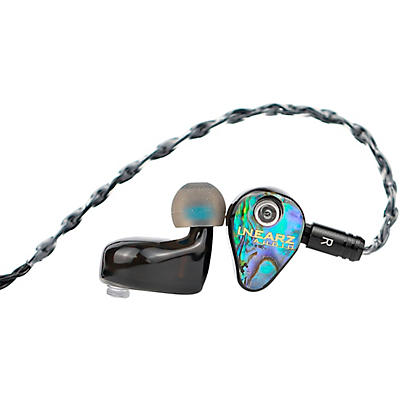 InEarz Audio Z22 Ambient Dual-Driver In-Ear Monitors - Black