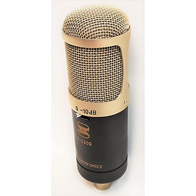 sE Electronics Z2200 Condenser Microphone