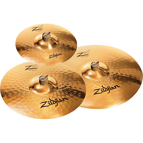 Z3 Crash Cymbal Pack