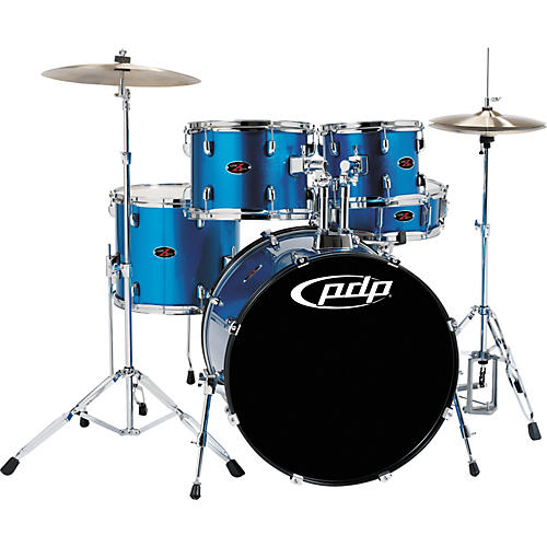 Z5 5-Piece Drum Set with Cymbals