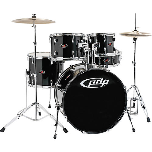 Z5 Complete Drum Set with Hardware and Cymbals