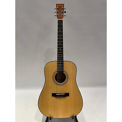 Zager ZA20 Acoustic Guitar