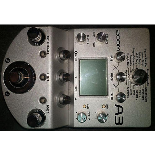 Zoom ZA3 Effect Processor