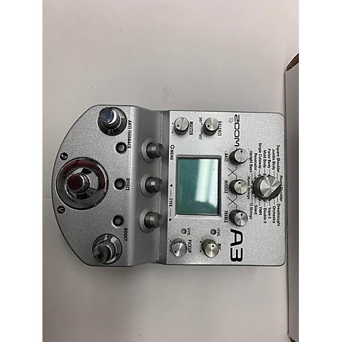 Zoom ZA3 Effect Processor