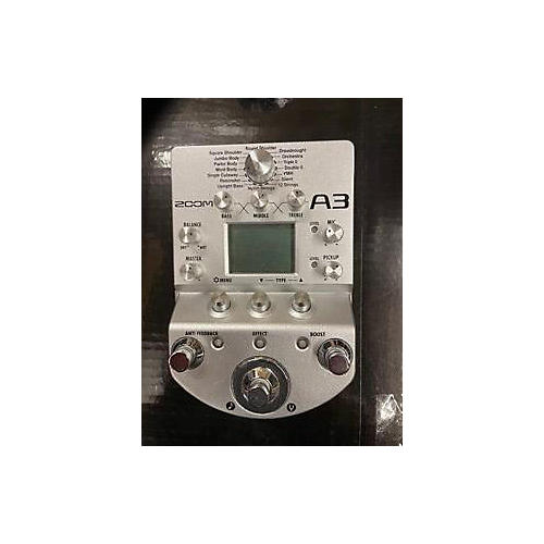 Zoom ZA3 Effect Processor