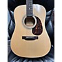 Used Zager ZAD-20 Acoustic Guitar Natural