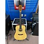 Used Zager ZAD-20E Acoustic Electric Guitar