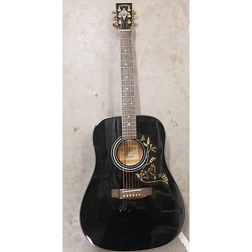 Zager acoustic store guitar