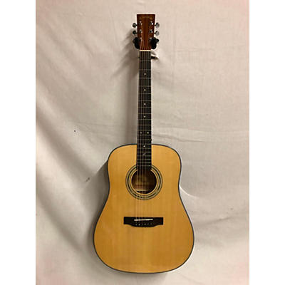 Zager ZAD-20E/N Acoustic Electric Guitar