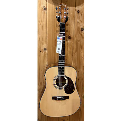 Zager ZAD-20E/N Acoustic Guitar