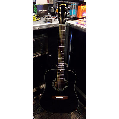 Zager ZAD-20e Acoustic Guitar