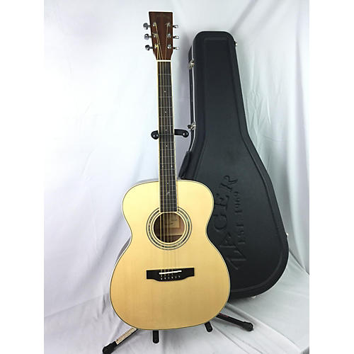 Zager ZAD 50 0M/N Acoustic Guitar Natural